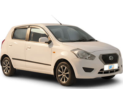 2014 Datsun Go - Hatchback - Petrol - Manual - ₹95,000